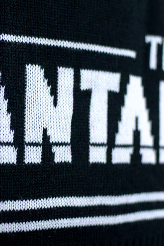The Santalorian Christmas Jumper detail 1