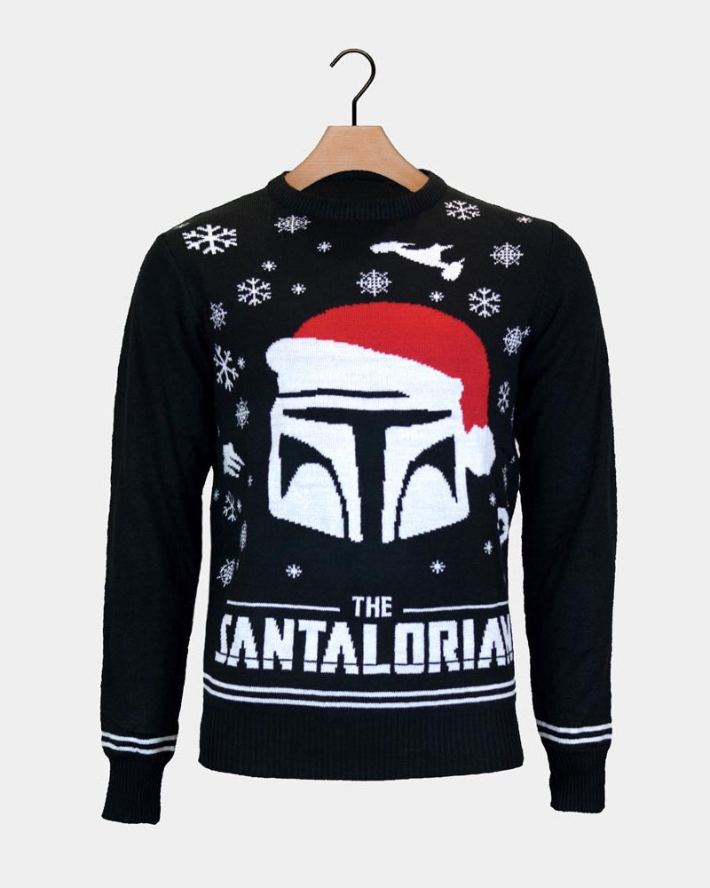 The Santalorian Christmas Jumper