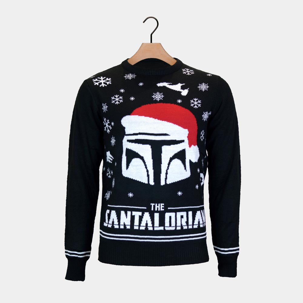 The Santalorian Christmas Jumper