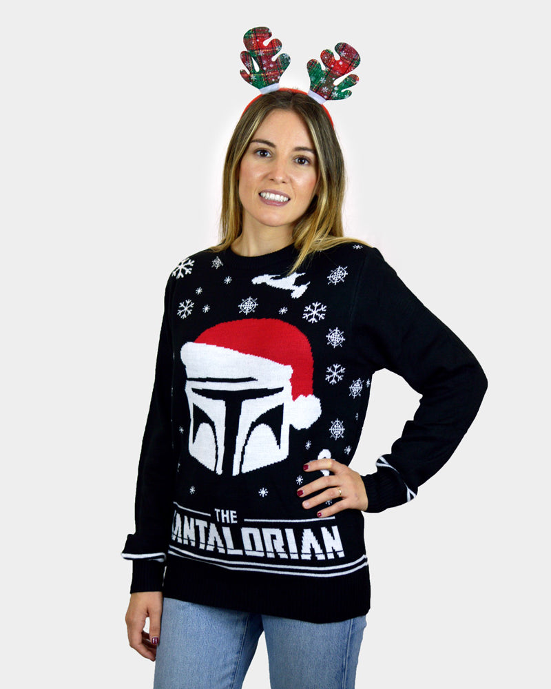 The Santalorian Christmas Jumper womens