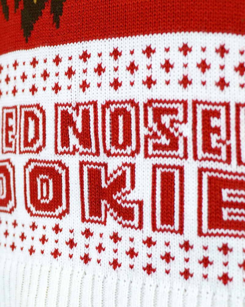 Star Wars Wookiee Christmas Jumper Mens