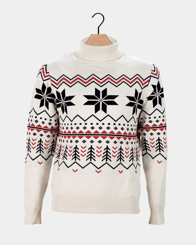 Après-ski Organic Cotton Womens Jumper