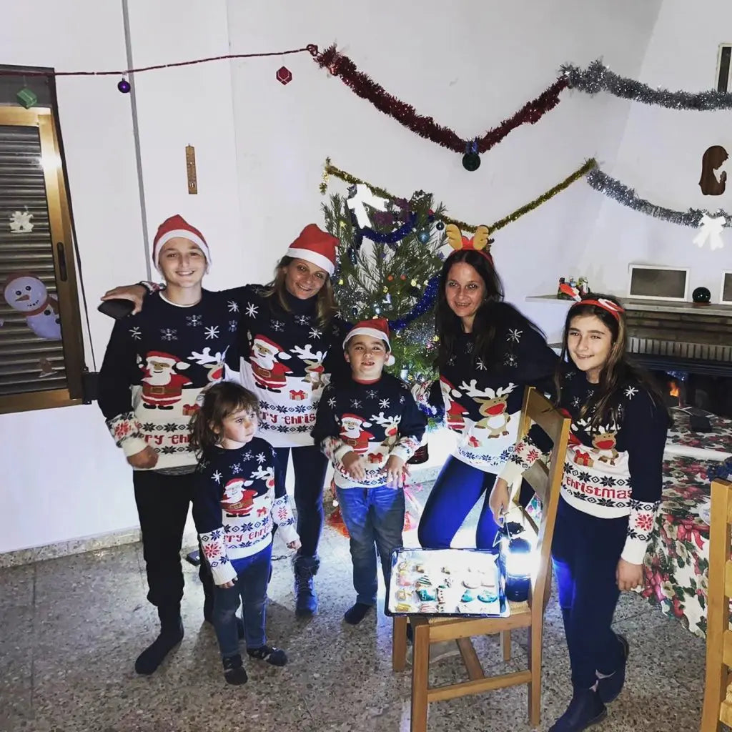 Christmas Jumpers Customers Pictures 2019 4