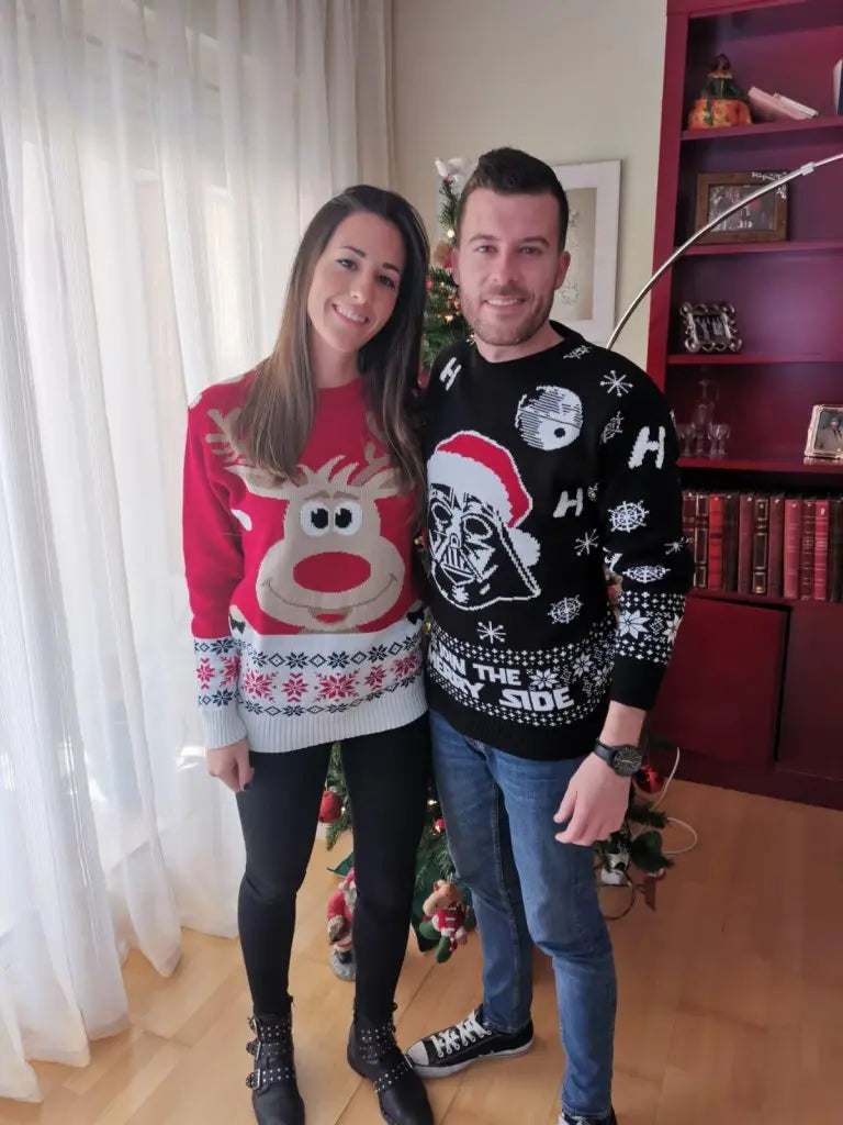 Christmas Jumpers Customers Pictures 2019 8