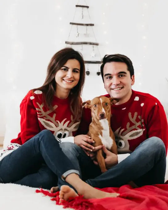 Christmas Jumpers Customers Pictures 2021 2
