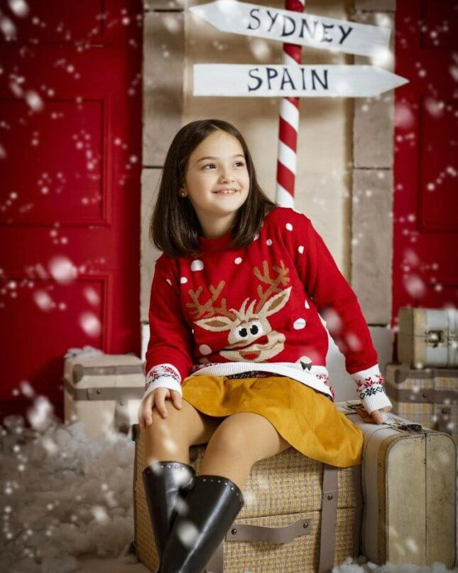 Christmas Jumpers Customers Pictures 5