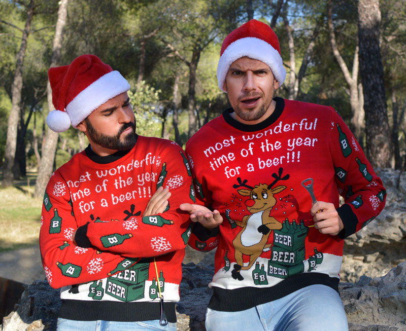 Christmas Jumpers 3D