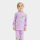 Christmas Pyjama for Children Baby Unicorns