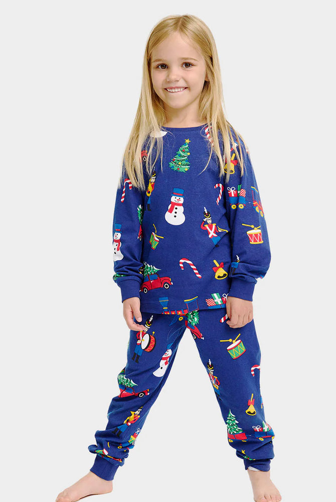 Christmas Pyjama for Family Children Christmas Toys