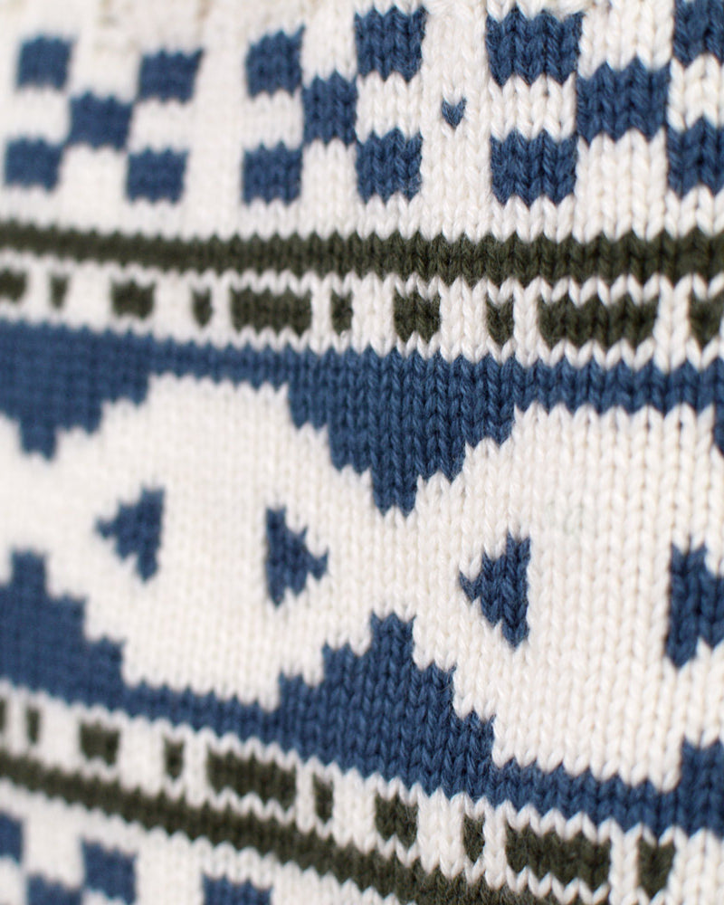 Cottage Organic Cotton Mens Jumper