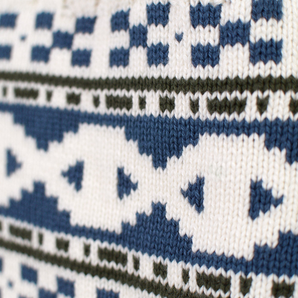 Cottage Organic Cotton Mens Jumper