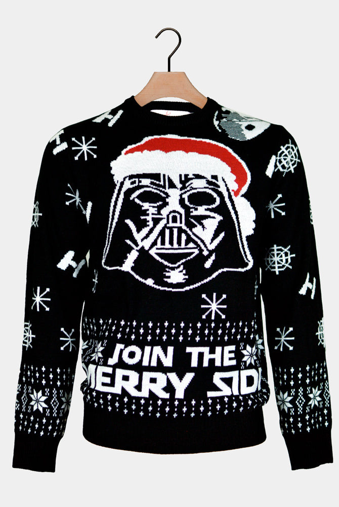 Join The Merry Side Christmas Jumper