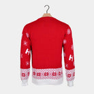Couple's Christmas Jumper Wookiee