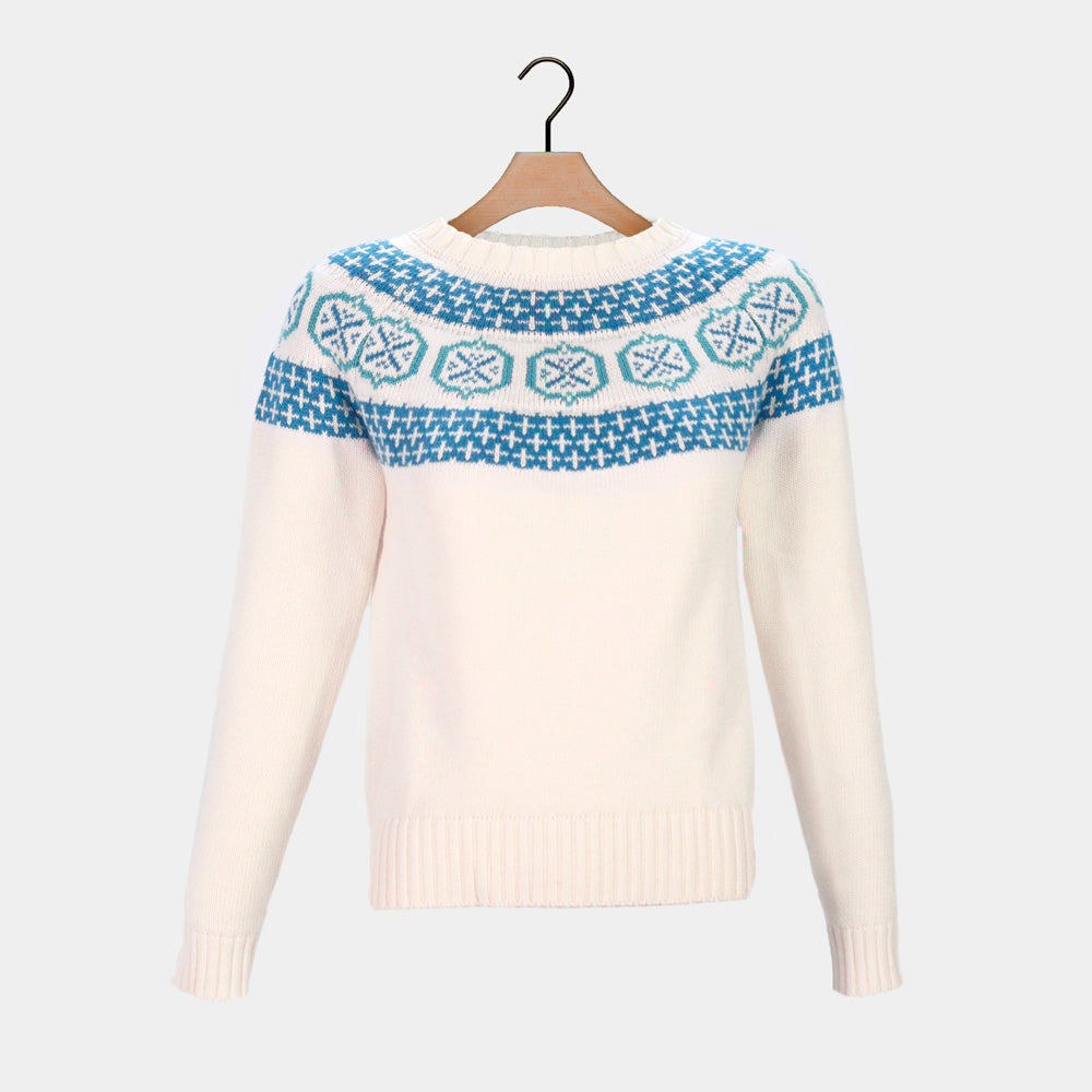 Glacier Organic Cotton Womens Jumper