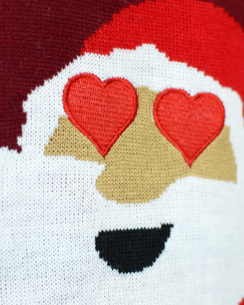 Couples Last Christmas I gave you my Heart Christmas Jumper