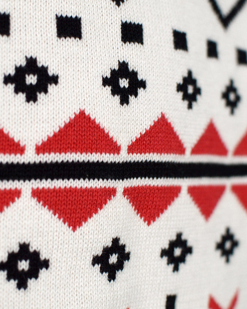 Mens Organic Cotton Jumper Après-ski