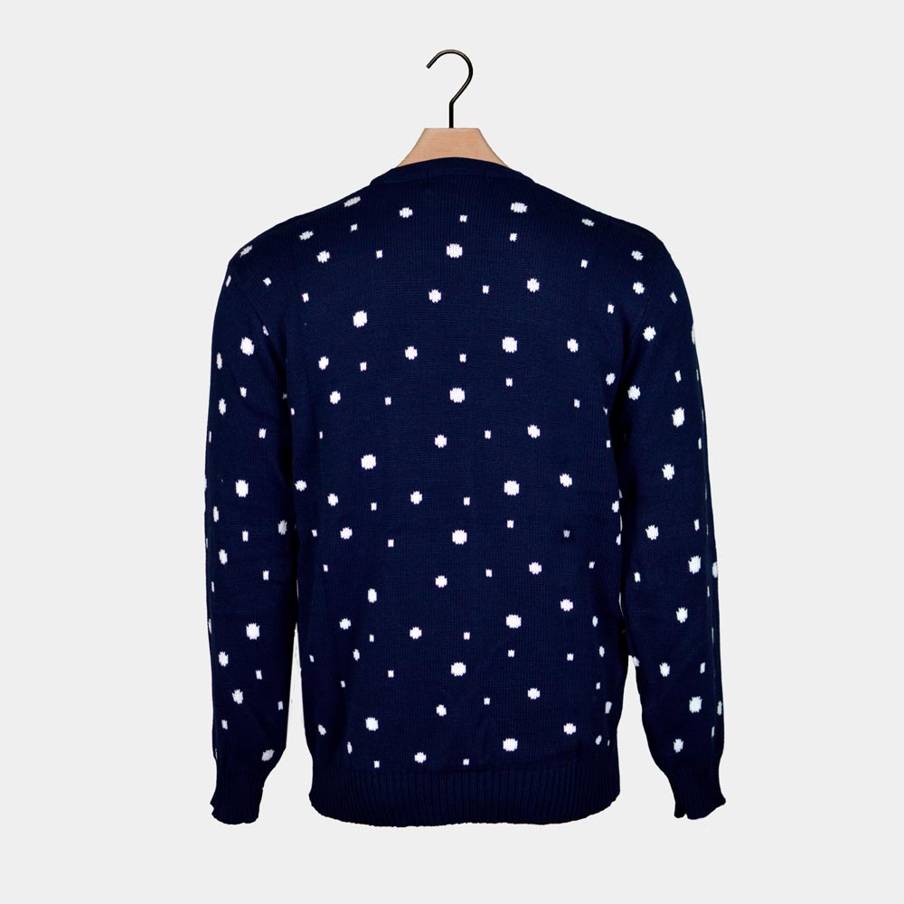 Christmas Jumper Merry Christmas and Happy New Year Couple's