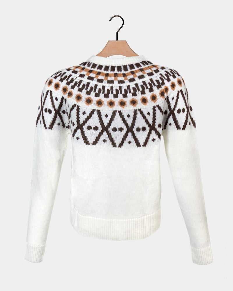 Mohair Wool Jumper Womens  Black Forest