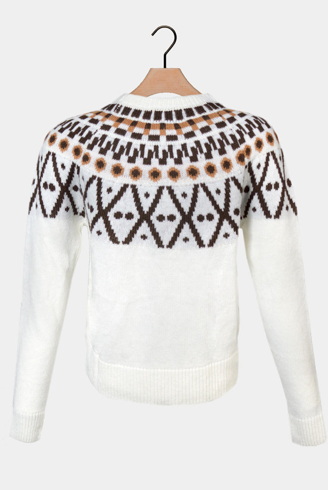 Mohair Wool Jumper Womens Black Forest