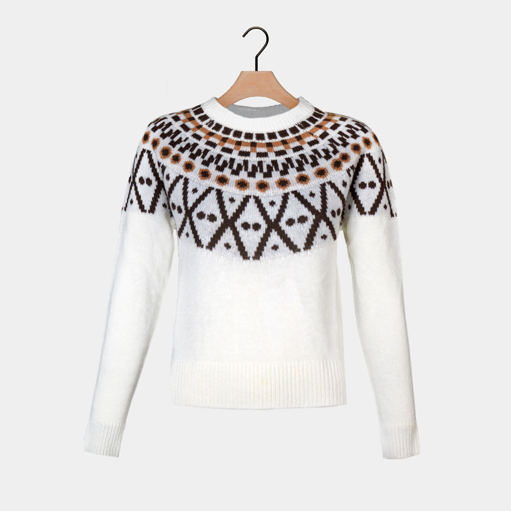 Mohair Wool Womens Jumper Forest Black