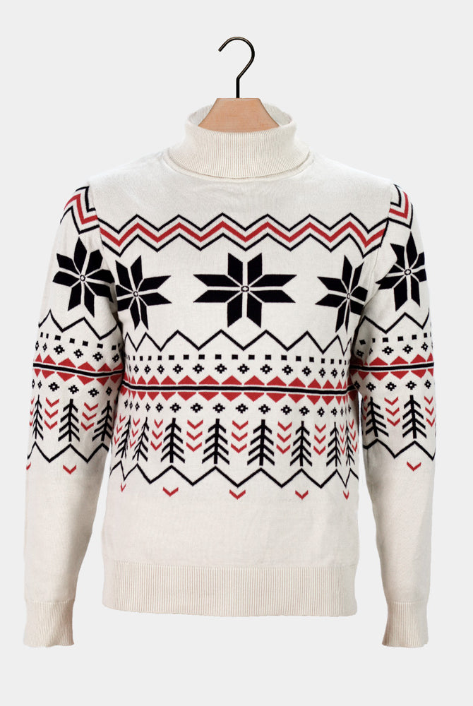 Organic Cotton Après-ski Couple Jumper