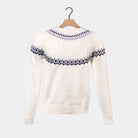 Organic Cotton Arctic Womens Jumper