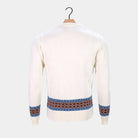 Organic Cotton Cardigan Jumper Renne Couple