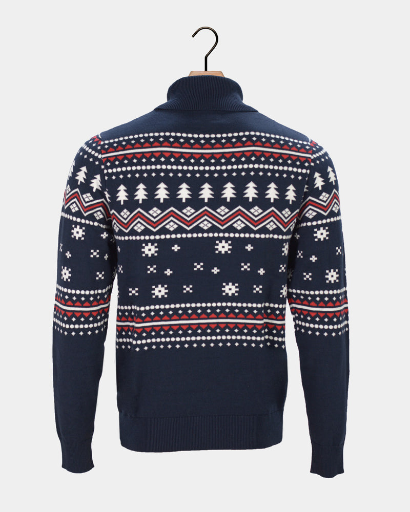 Organic Cotton Jumper Coldberry Womens