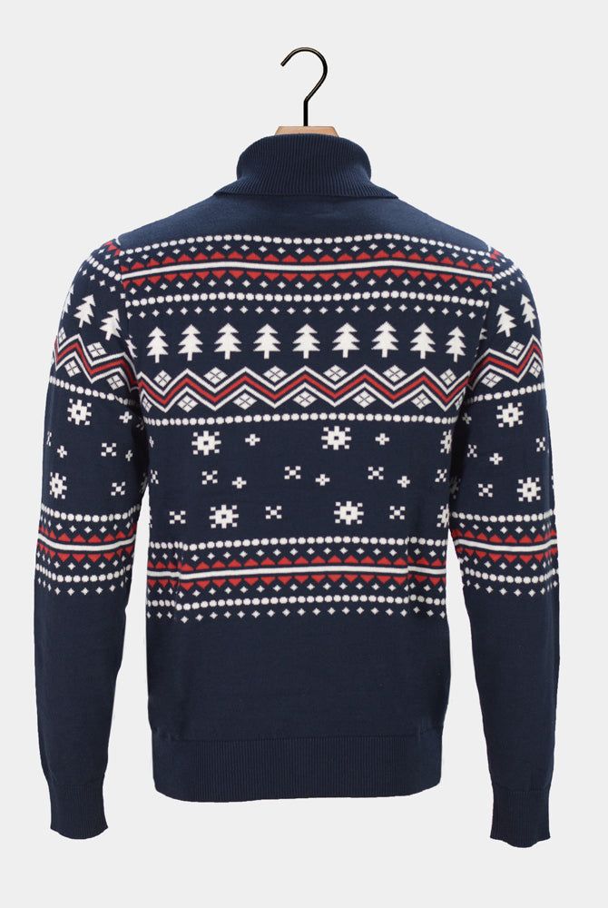 Organic Cotton Jumper Coldberry Womens