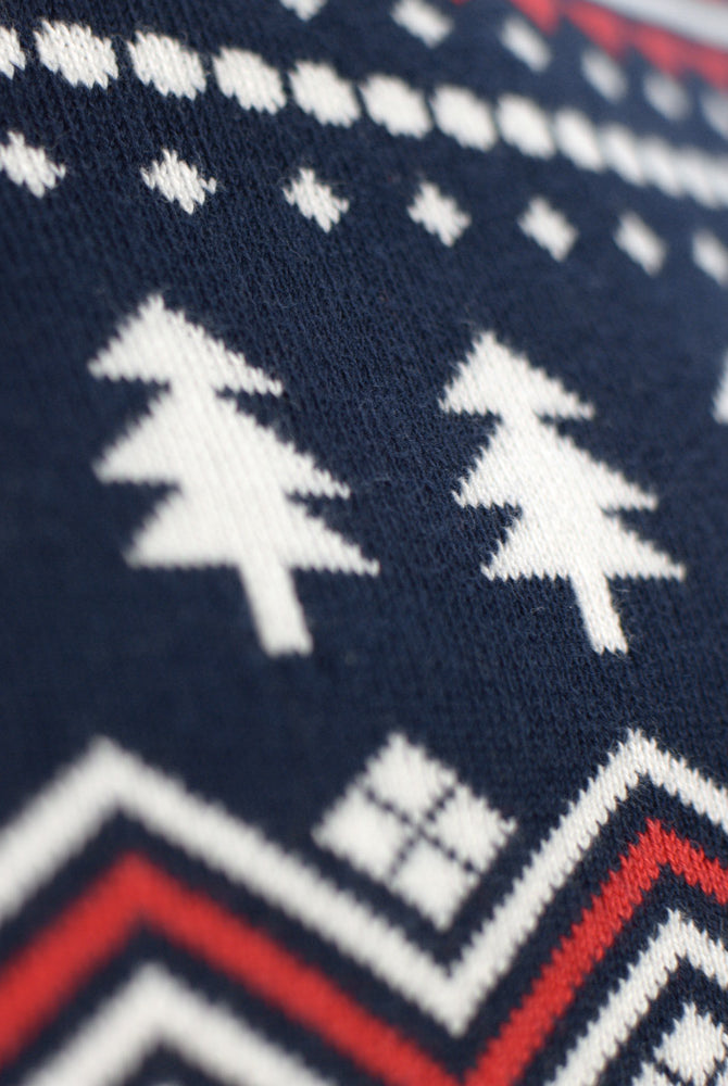 Organic Cotton Couple Coldberry Jumper