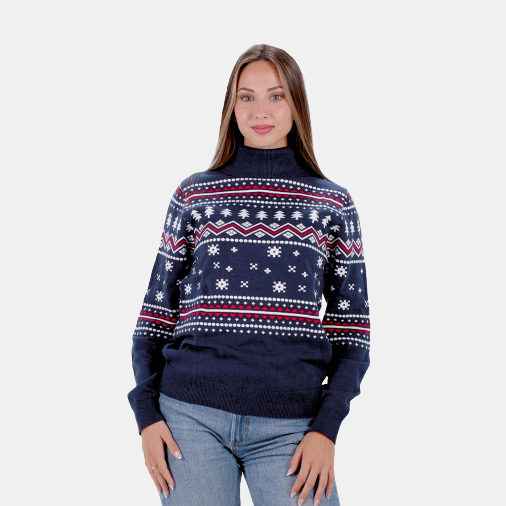 Organic Cotton Couple Jumper Coldberry Women