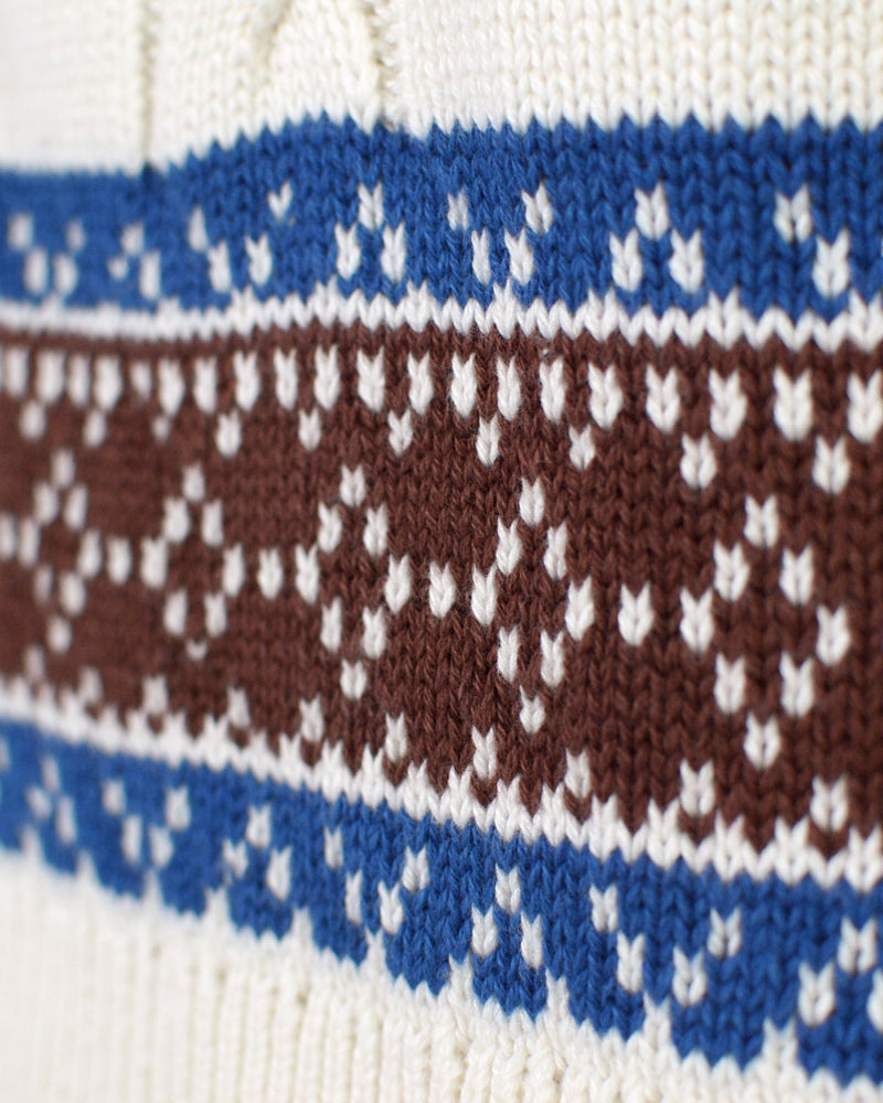 Organic Cotton Couple Jumper Renne Cardigan