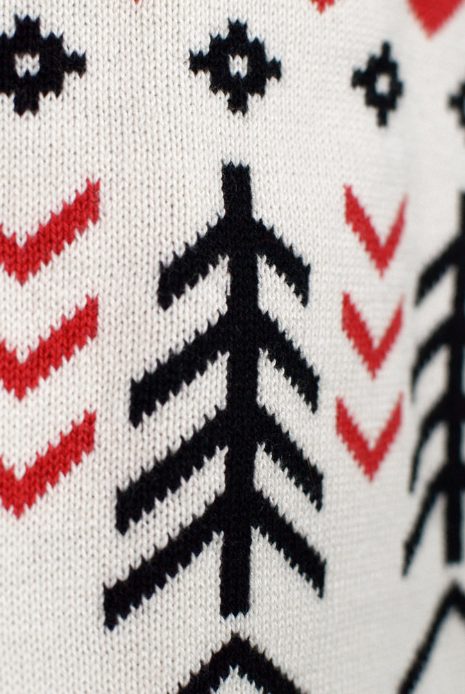 Organic Cotton Jumper Après-ski Couple