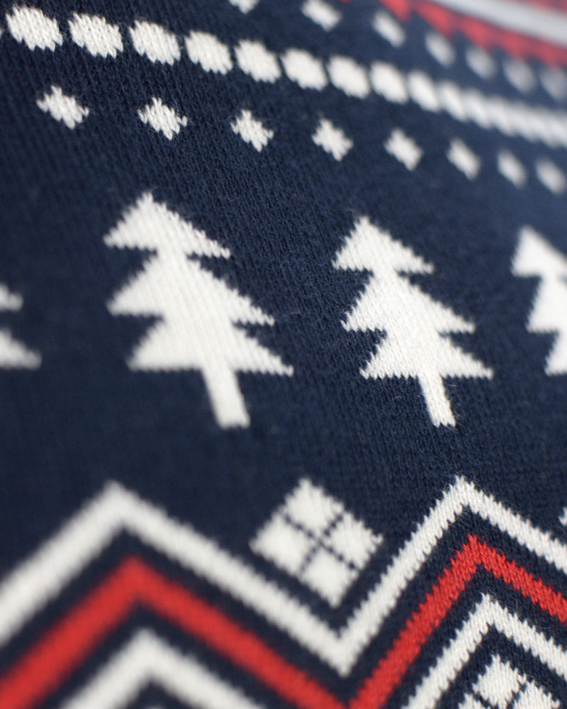 Organic Cotton Jumper Coldberry Womens