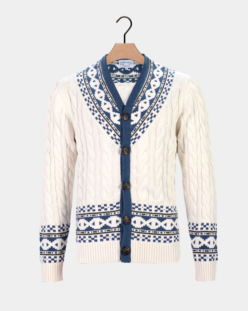 Organic Cotton Jumper Cottage Womens