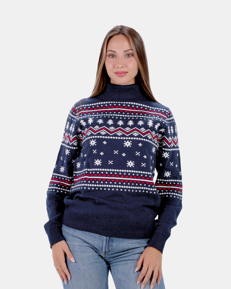 Organic Cotton Mens Jumper Coldberry Women