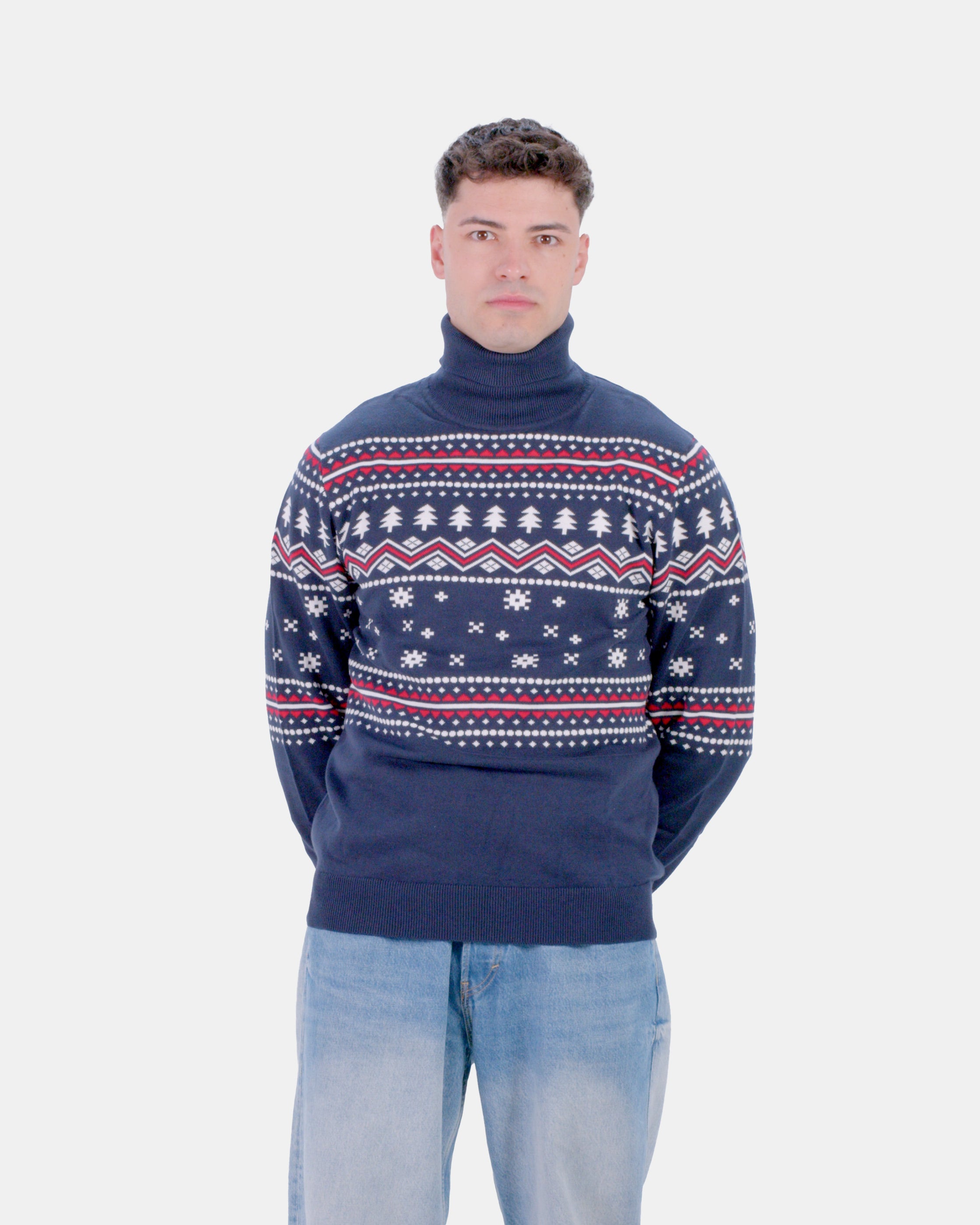 Organic Cotton Womens Jumper Coldberry Men