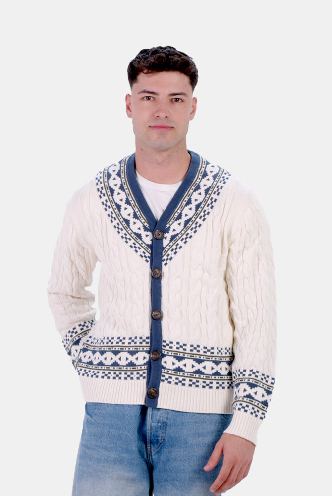 Organic Cotton Womens Jumper Cottage Men