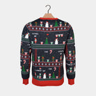 Vintage Mens Christmas Jumper Gaming