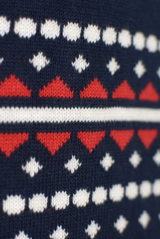 Womens Organic Cotton Jumper Coldberry