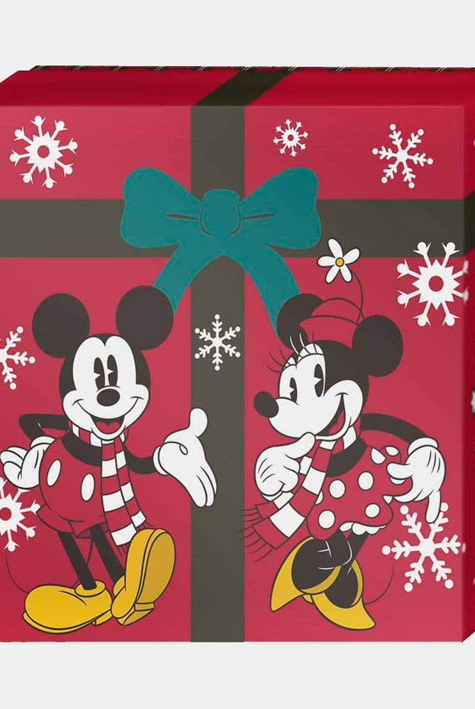Packaging red baby sleepsuit mickey