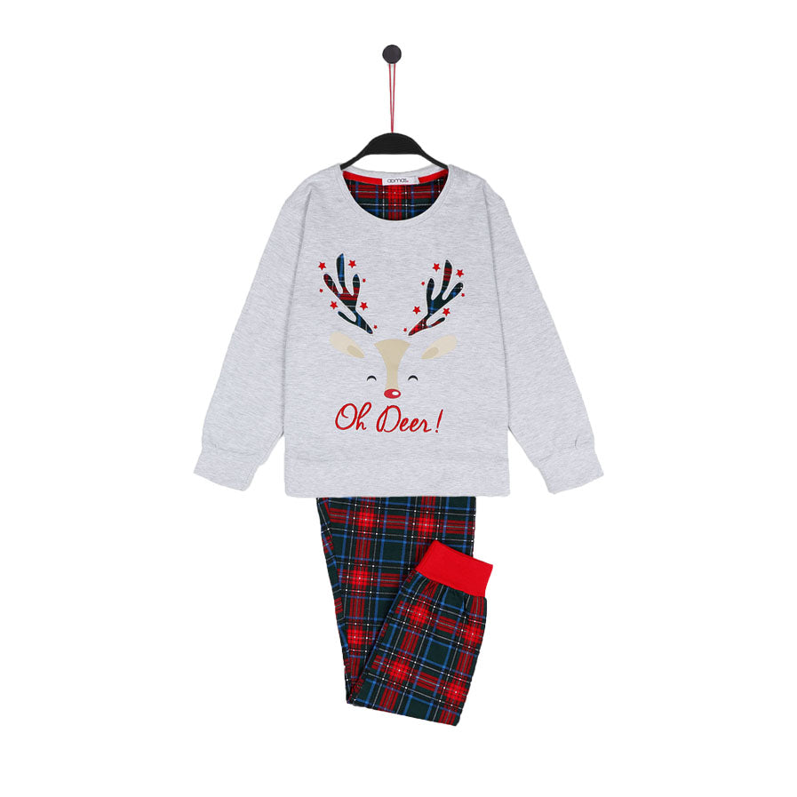 Boys Christmas Pyjama Oh Deer!