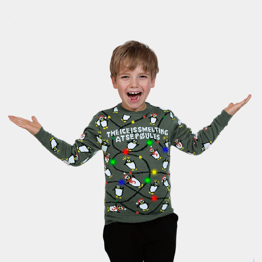 Next boy christmas jumper shop