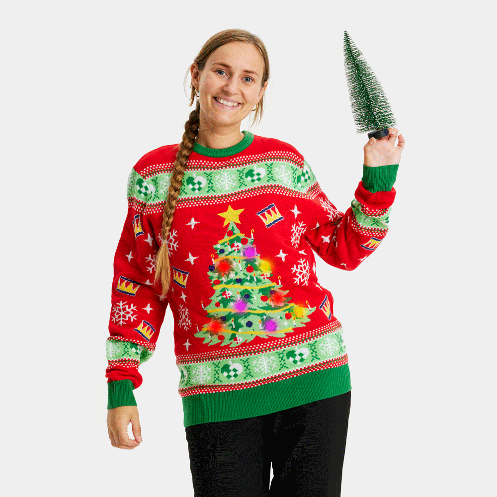 Best light up christmas jumpers top