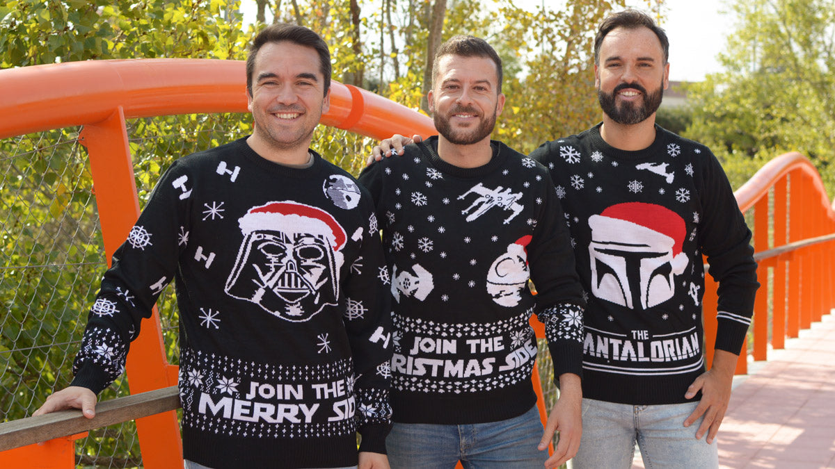 Geek Christmas Jumpers