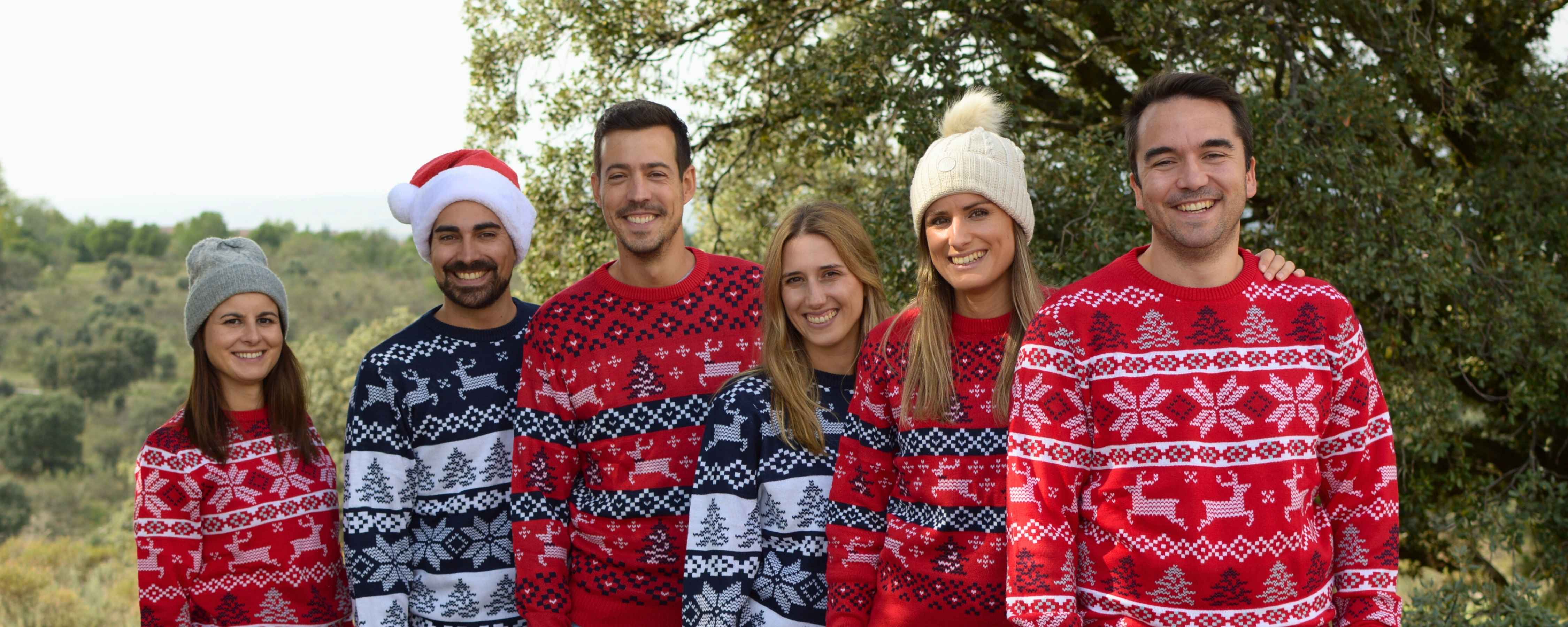 Classy Christmas Jumpers