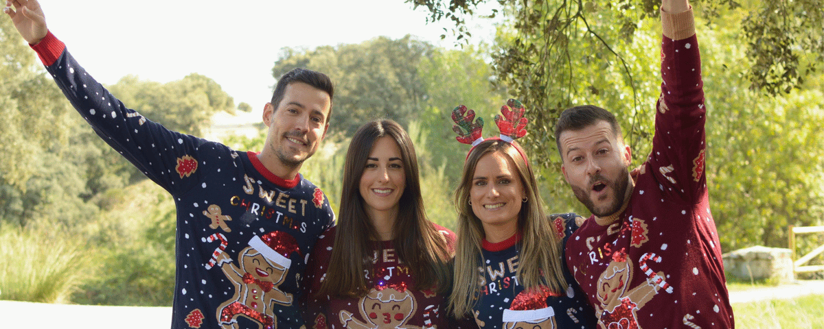Light up christmas sweatshirt online