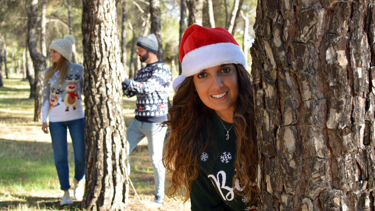 Santa Hats