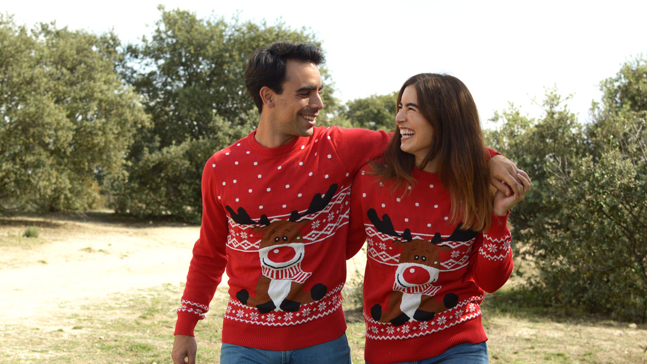 Christmas jumpers under £25