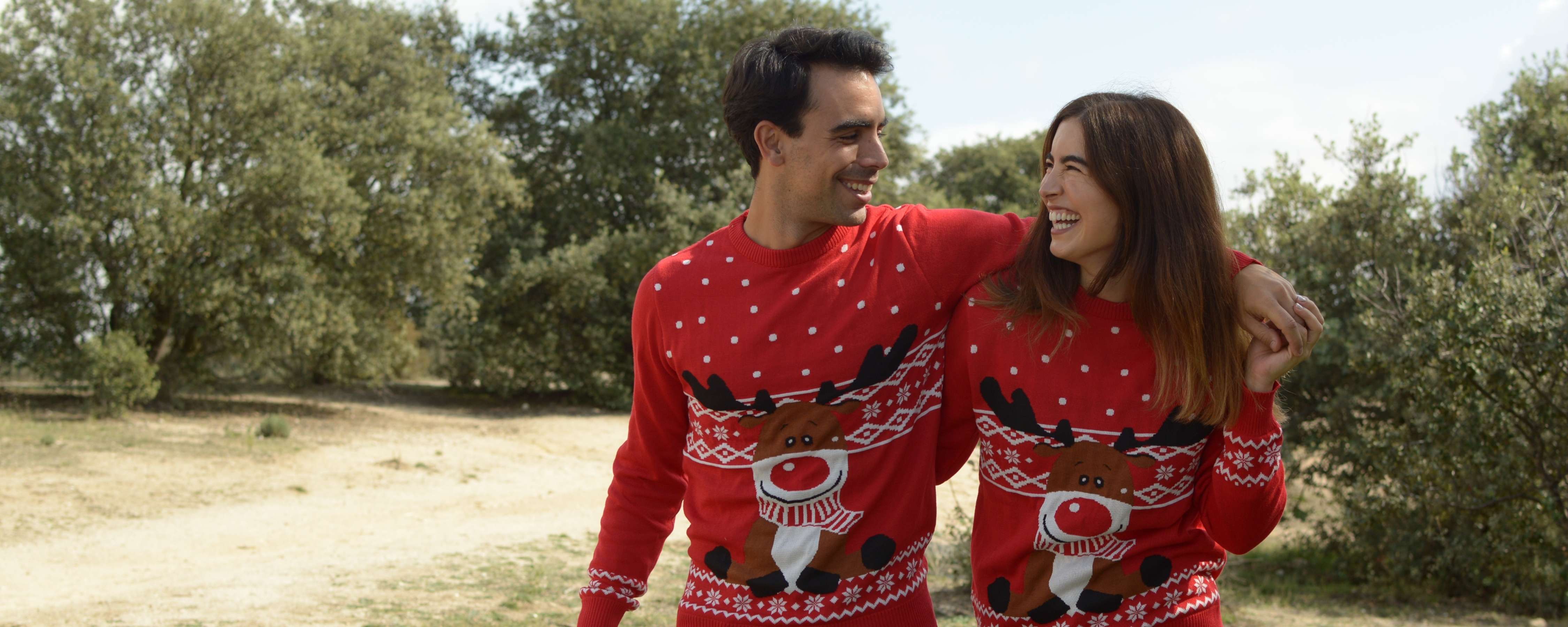 Christmas jumpers under £25